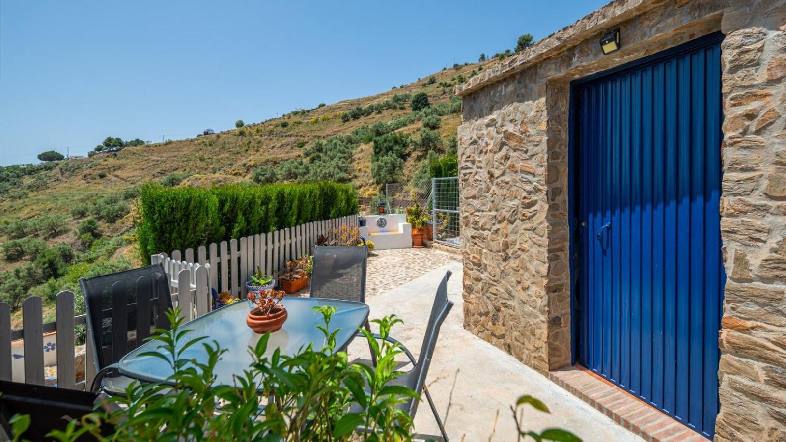 Cortijo El Mirador Frigiliana By Ruralidays 빌라 외부 사진